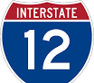 I-12 Auto Window Tint