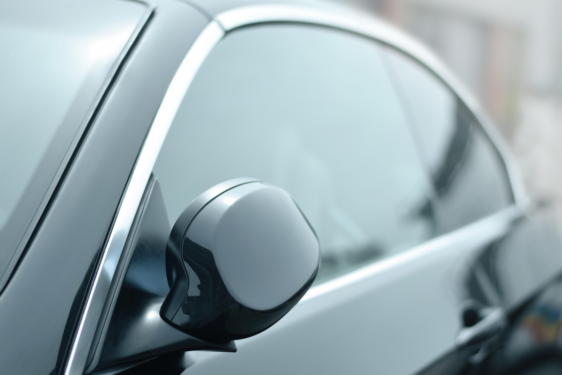 Representative window tinting project scene
